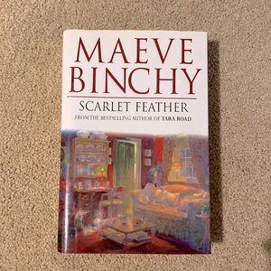 Maeve Binchy-Scarlet Fearher